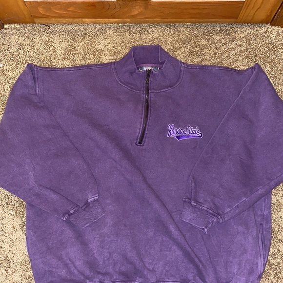 Vintage University Kansas State crewneck - Picture 2 of 3